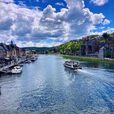 Vakantiehuis Maison Familiale A Dinant
