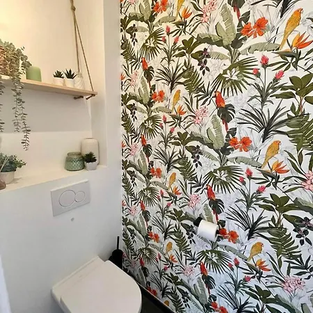 Maison Familiale A 度假居 迪南