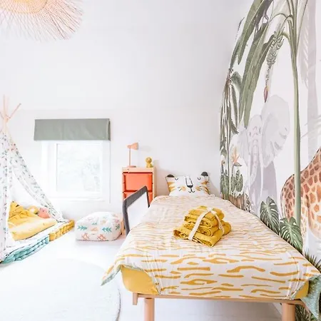 Vakantiehuis Maison Familiale A *