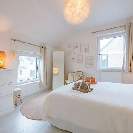 度假居 Maison Familiale A 迪南
