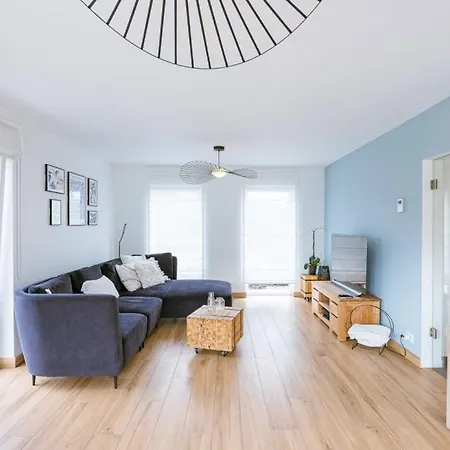 Maison Familiale A Vakantiehuis