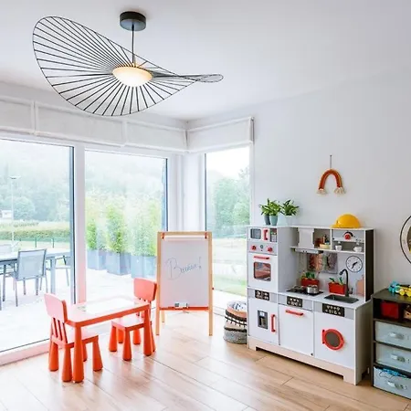 Maison Familiale A Vakantiehuis Dinant