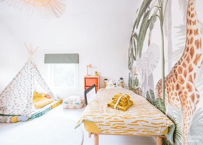 Dom wakacyjny Maison Familiale A *