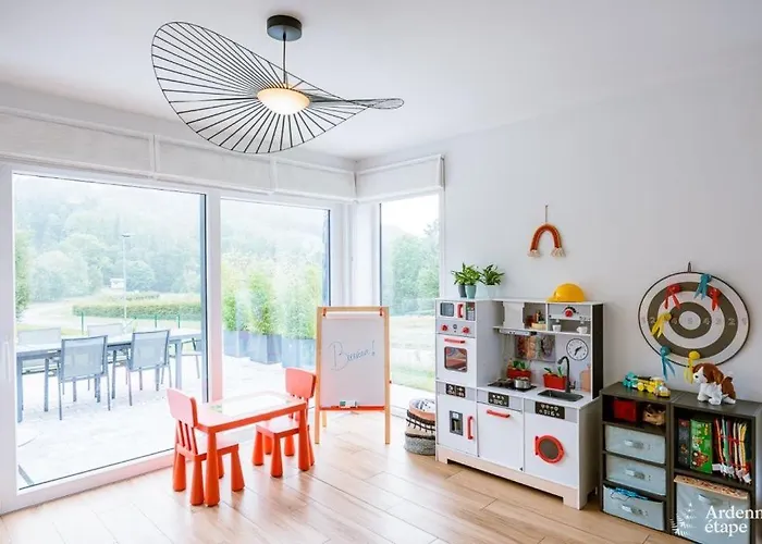 Maison Familiale A Dom wakacyjny Dinant