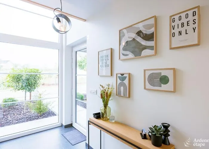 Dom wakacyjny Maison Familiale A Dinant